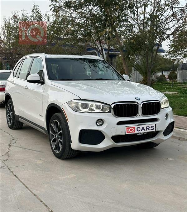 بي ام دبليو X5 2017 للبيع في العراق - كلار